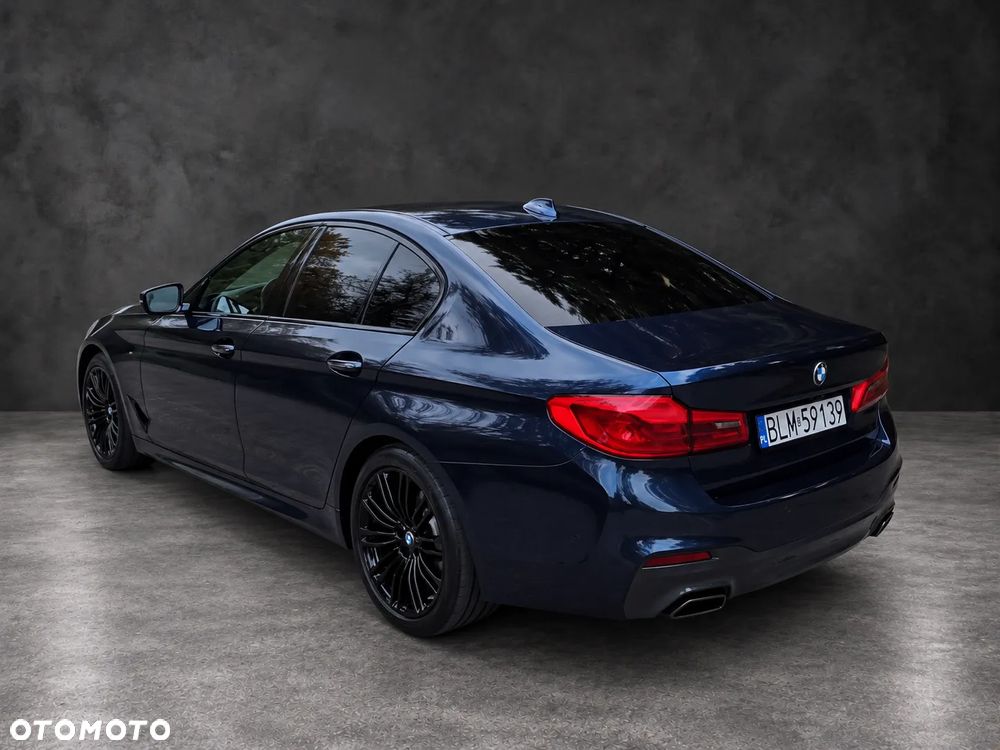 BMW Seria 5 530i xDrive M Sport sport - 5