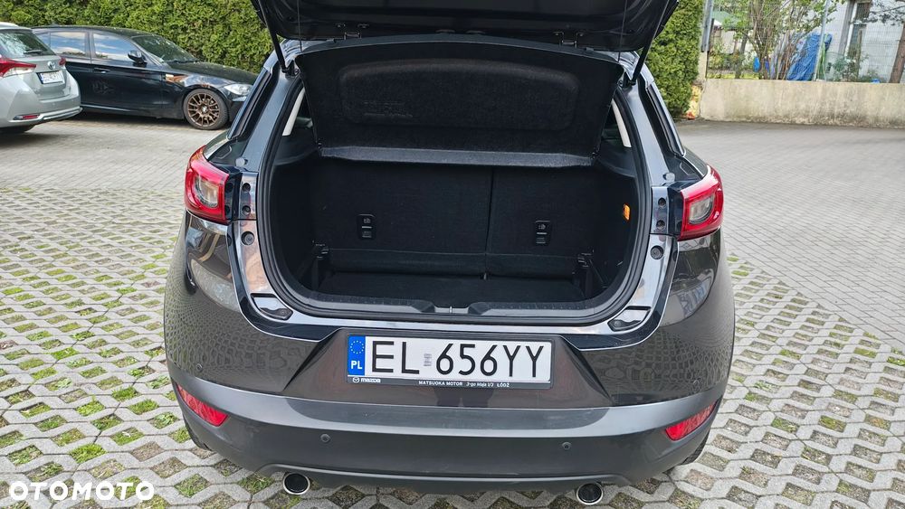 Mazda CX-3 2.0 Skyenergy - 9