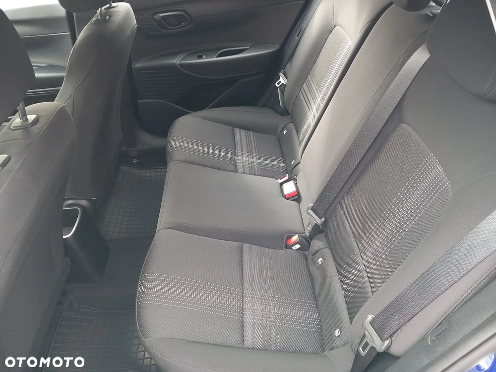 Hyundai i20 1.2 Classic Plus - 8