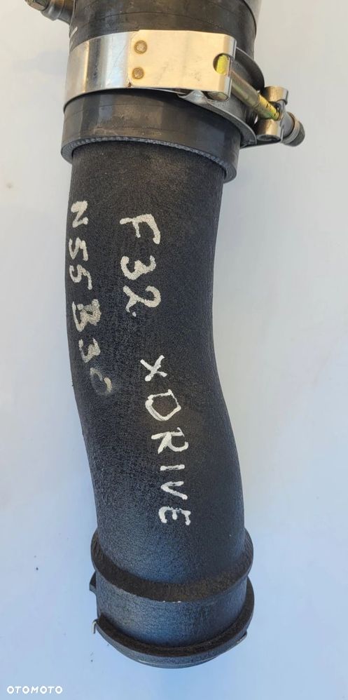 CHARGE PIPE VSRF BMW F32 N55B30 3.0B - 3