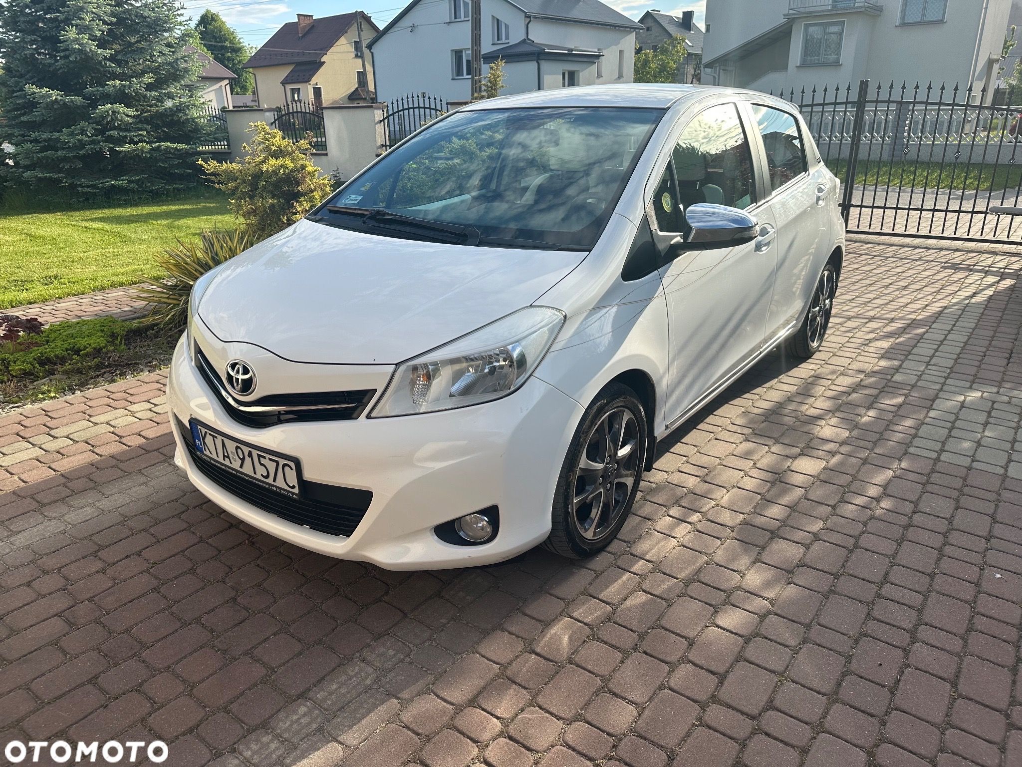 Toyota Yaris 1.33 Trend - 1