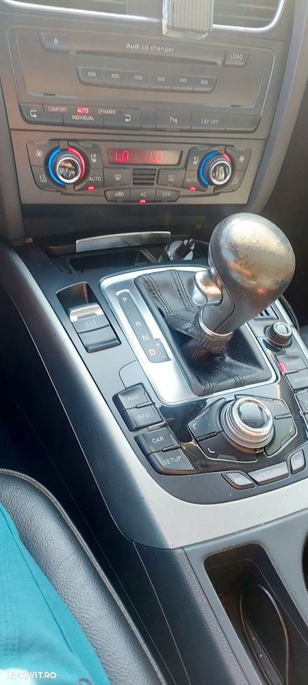 Audi A4 Limuzina 1.8 TFSI Multitronic - 18