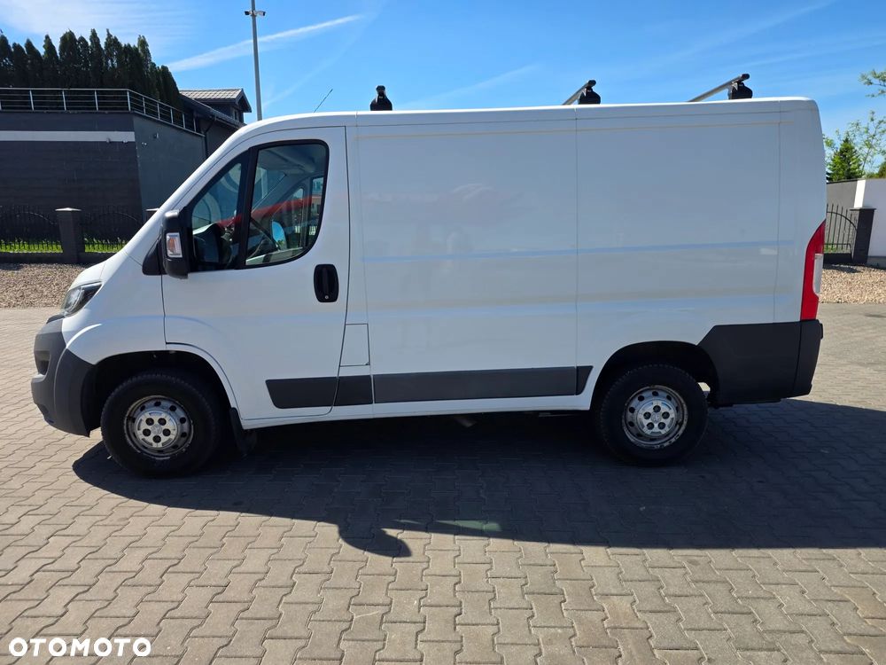 Peugeot Boxer - 1