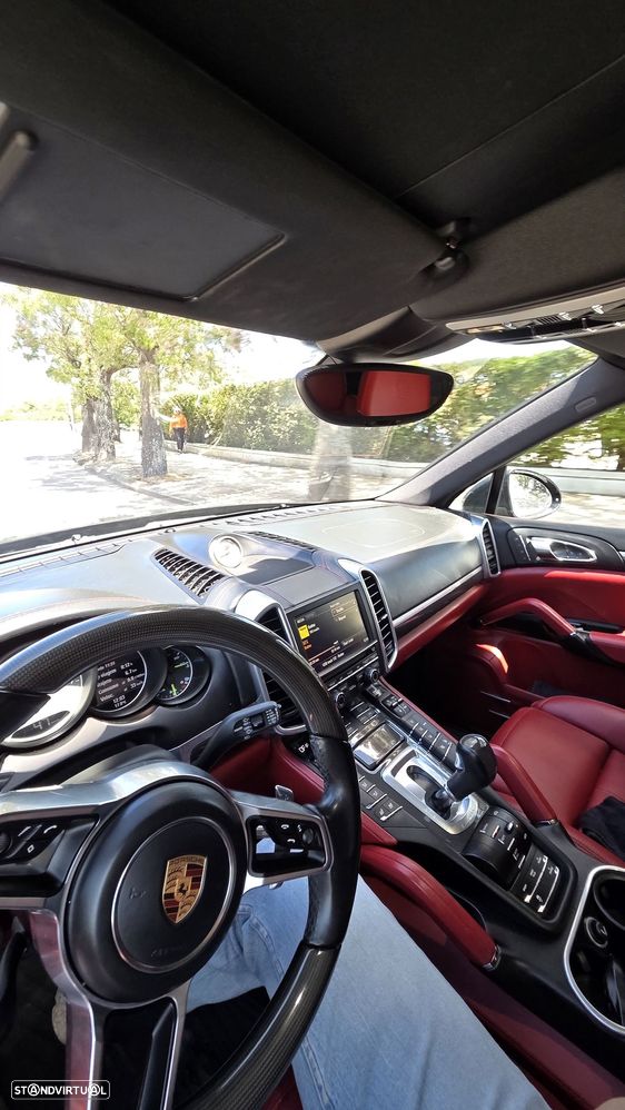 Porsche Cayenne S E-Hybrid Platinum Edition - 21