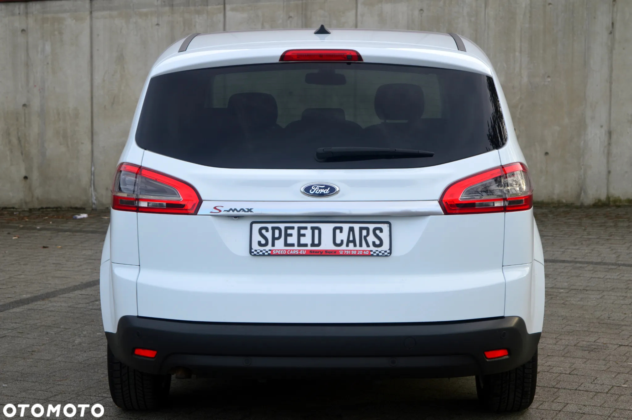 Ford S-Max - 5