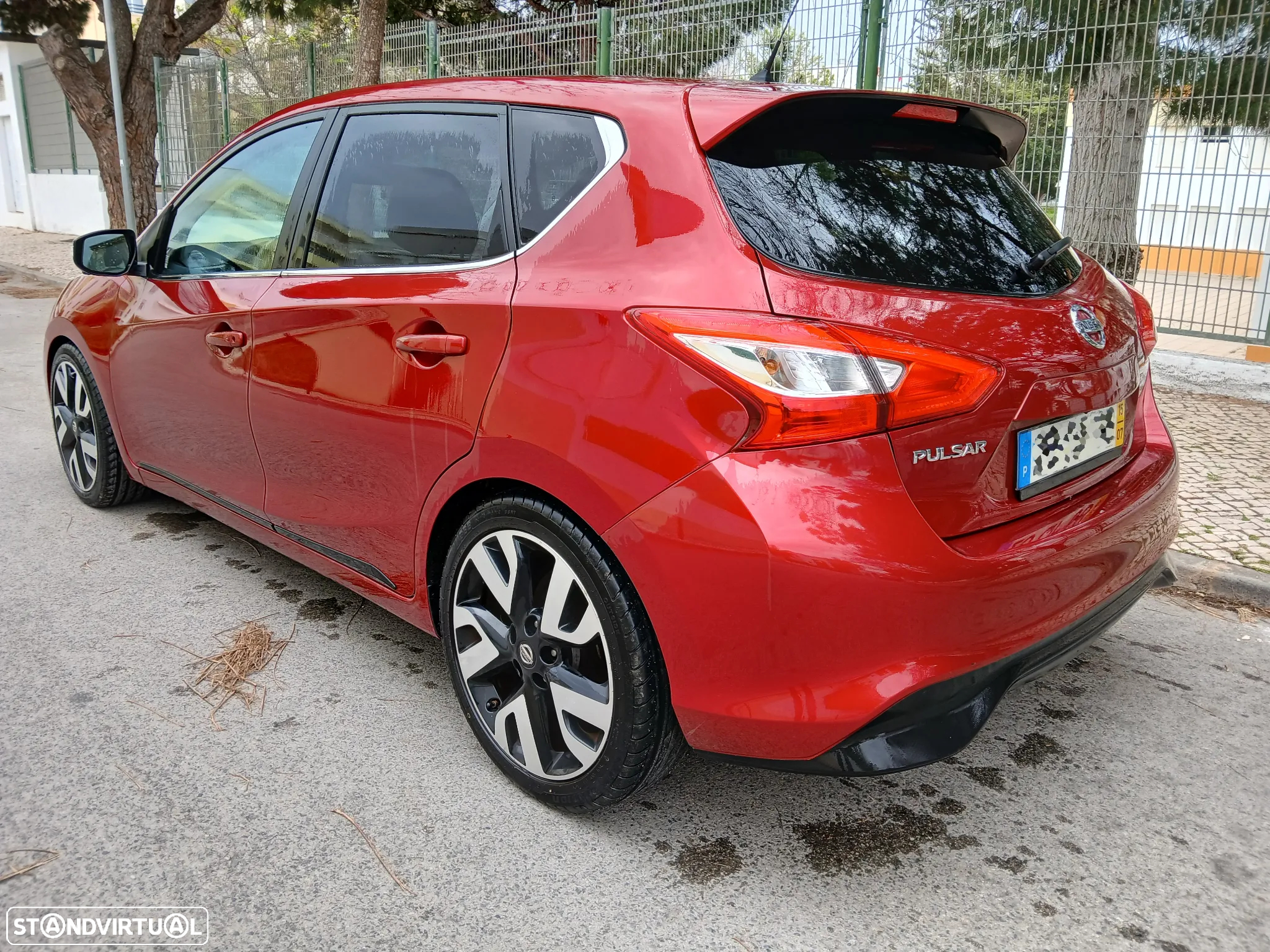 Nissan Pulsar 1.6 DIG-T Tekna RS - 4
