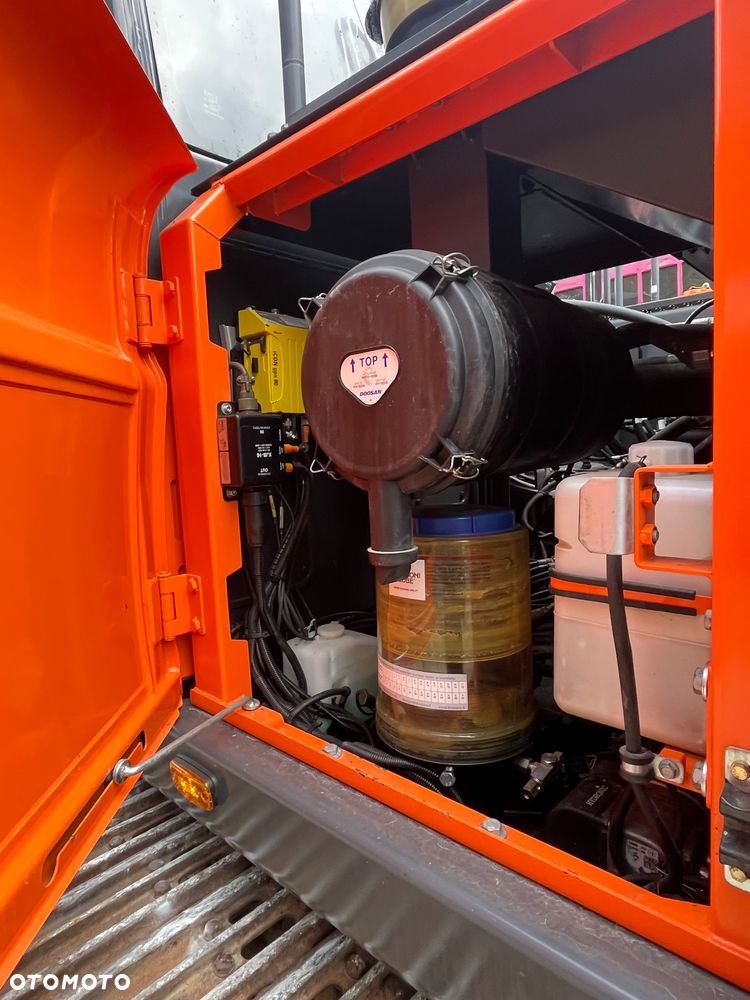 Doosan DX255LC-5 LEICA 3D Rototilt Szczypce koparka Gąsienicowa - 12