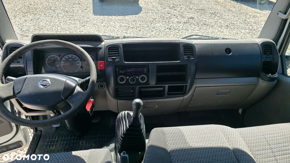 Nissan Cabstar - 13