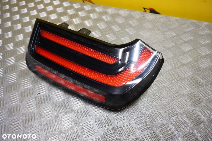 KIA TELLURIDE 2023 2024 - LAMPA TYŁ PRAWA TYLNA LED USA - 4