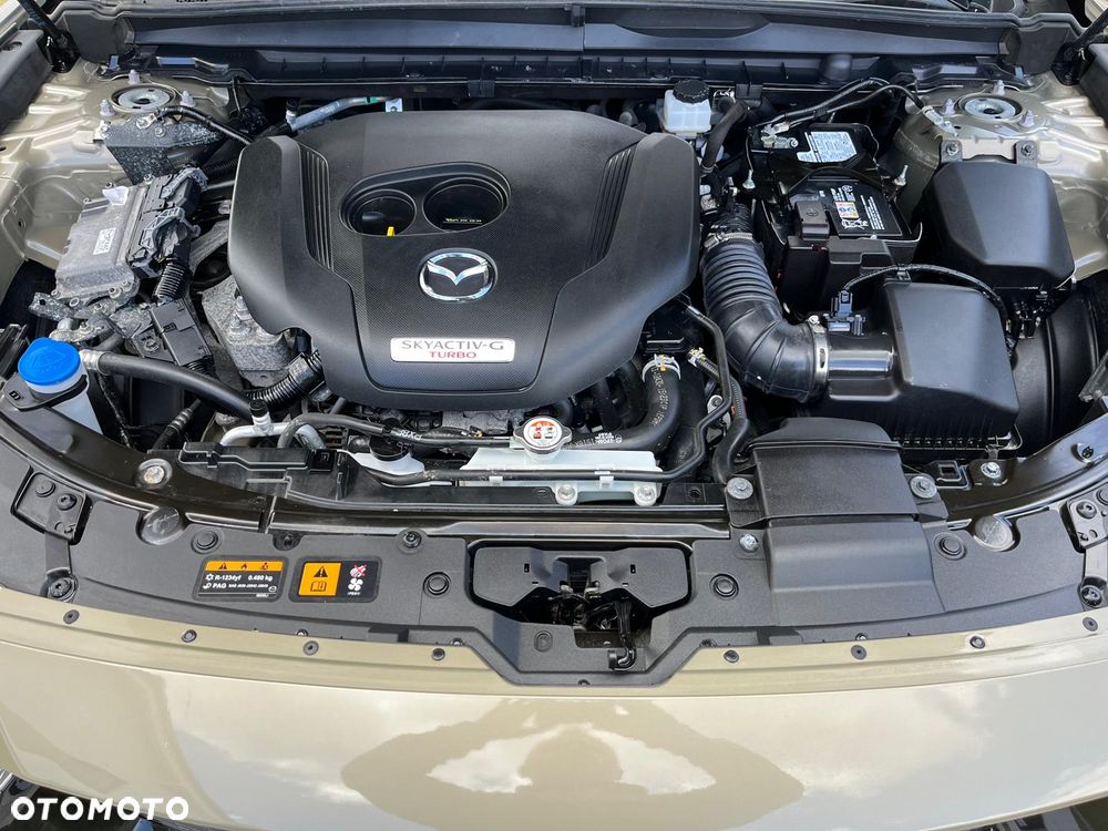 Mazda CX-50 - 22
