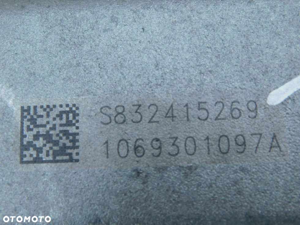 Skrzynia biegów manual BMW 5 E60 E61 2.0D 520D 6 biegów star-stop N47D20 - 7
