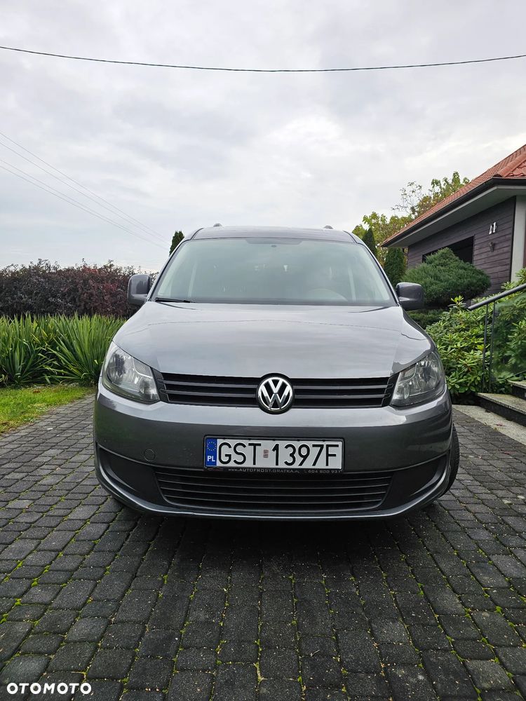 Volkswagen Caddy - 5