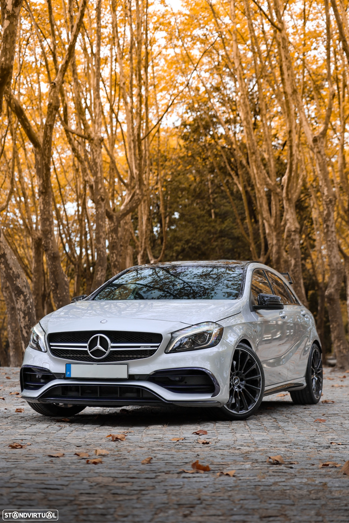 Mercedes-Benz A 45 AMG 4-Matic - 5
