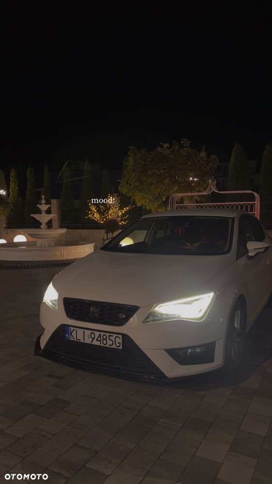 Seat Leon 2.0 TDI DPF FR - 15