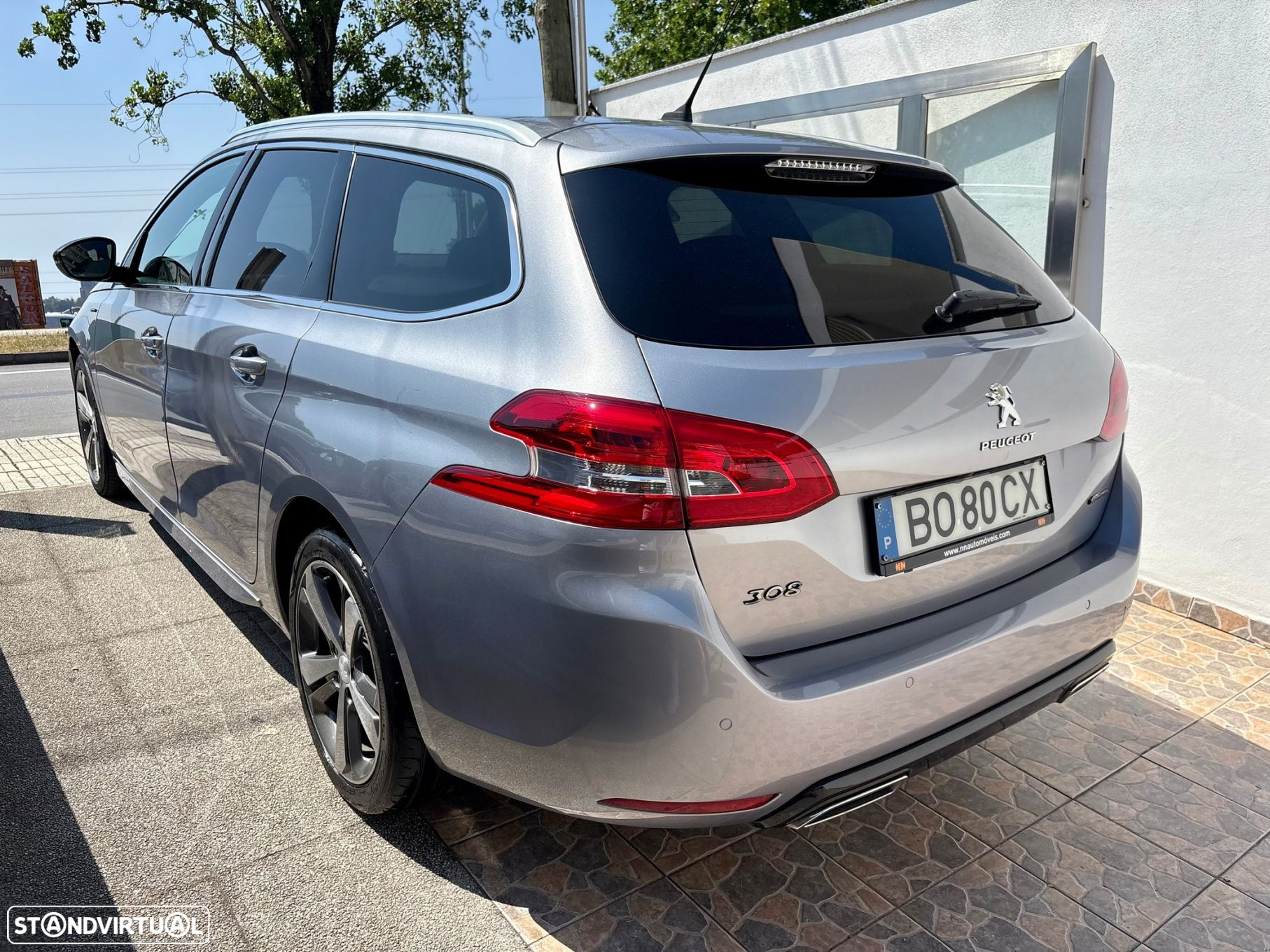 Peugeot 308 1.5 BlueHDi GT Line EAT8 - 2