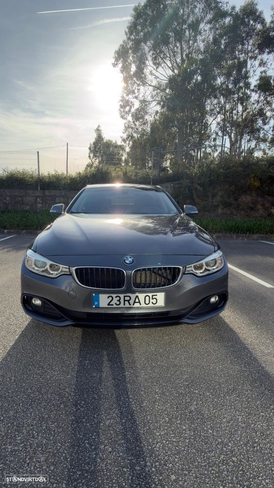 BMW 418 Gran Coupé - 17