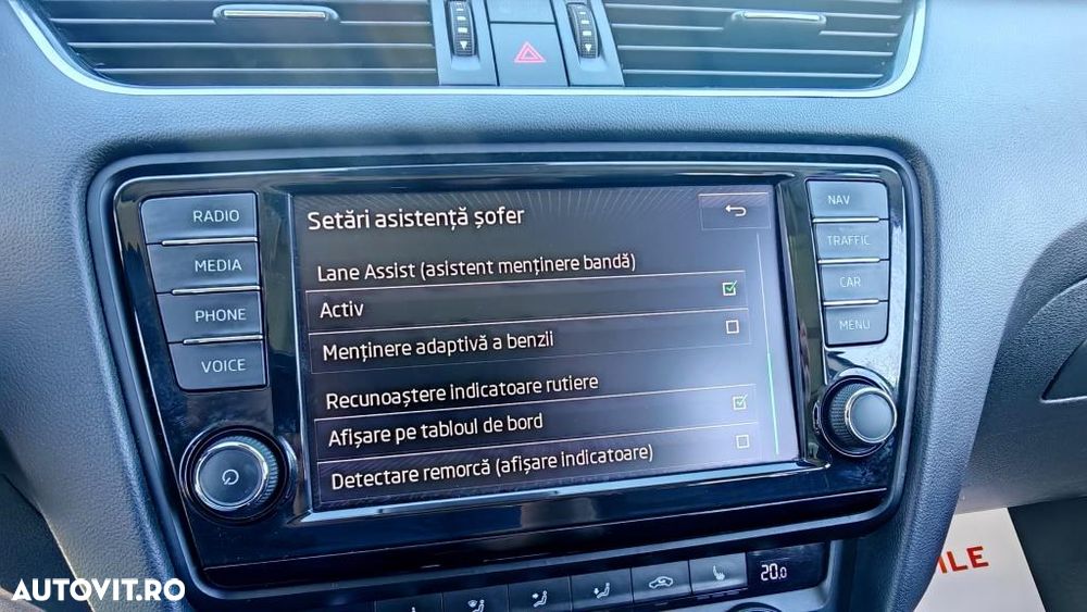 Skoda Octavia 2.0 TDI (Green tec) 4x4 DSG Scout - 19