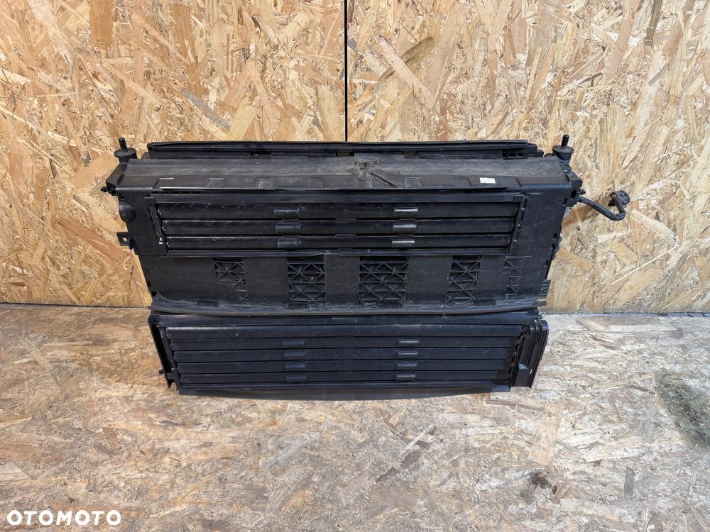 Komplet chłodnic 2.0 hdi żaluzja peugeot 308 3008 5008 - 1