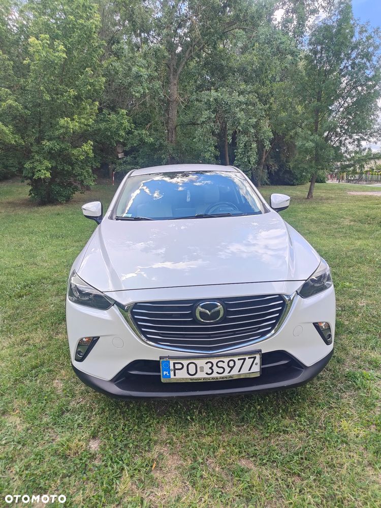 Mazda CX-3 2.0 Skypassion AWD - 37