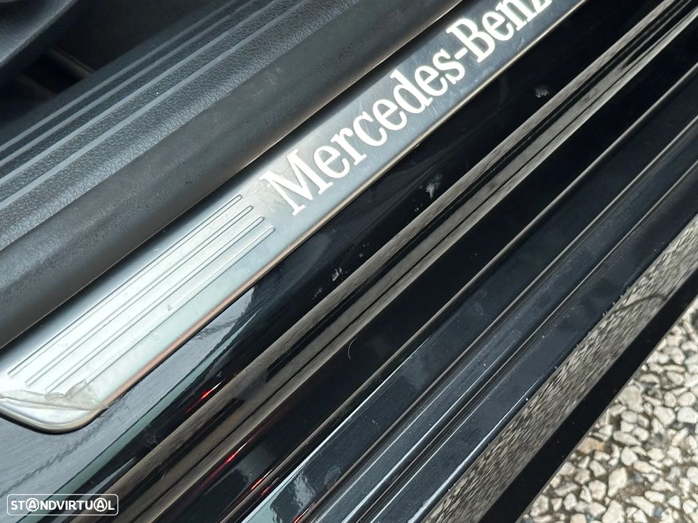 Mercedes-Benz A 200 AMG Line Aut. - 16