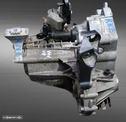 Caixa de velocidades VW Ref: RNZ - 1