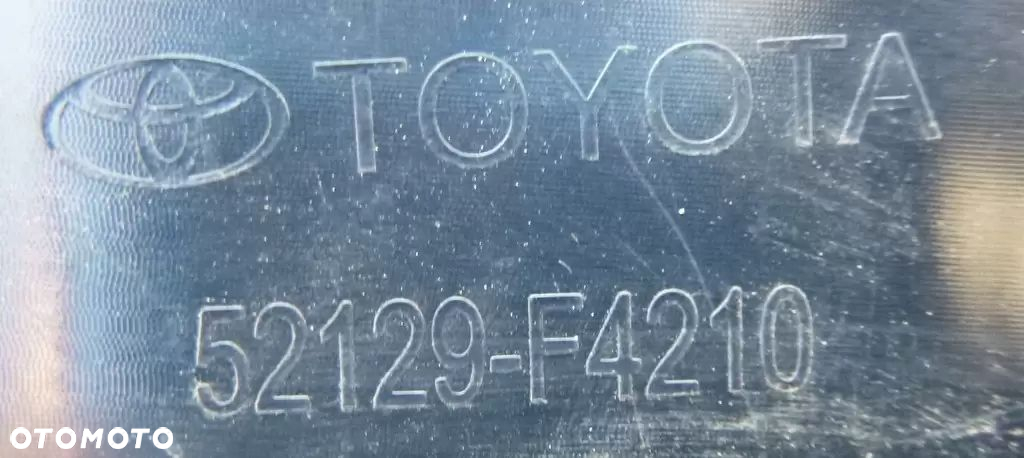 Toyota CHR Atrapa 52129-F4210 - 5