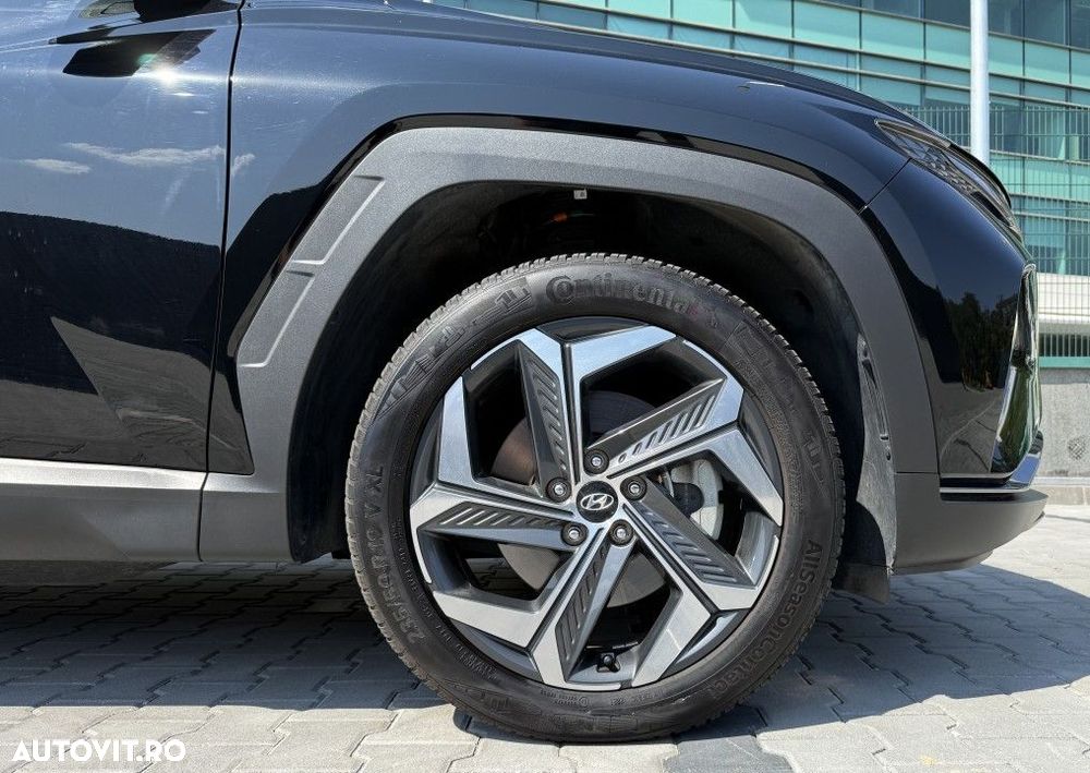 Hyundai Tucson 1.6 T-GDi Plug-in-Hybrid 4WD Trend - 29