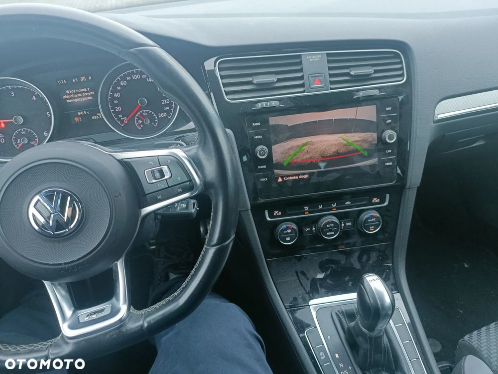 Volkswagen Golf 1.6 BlueTDI DSG Cup - 21