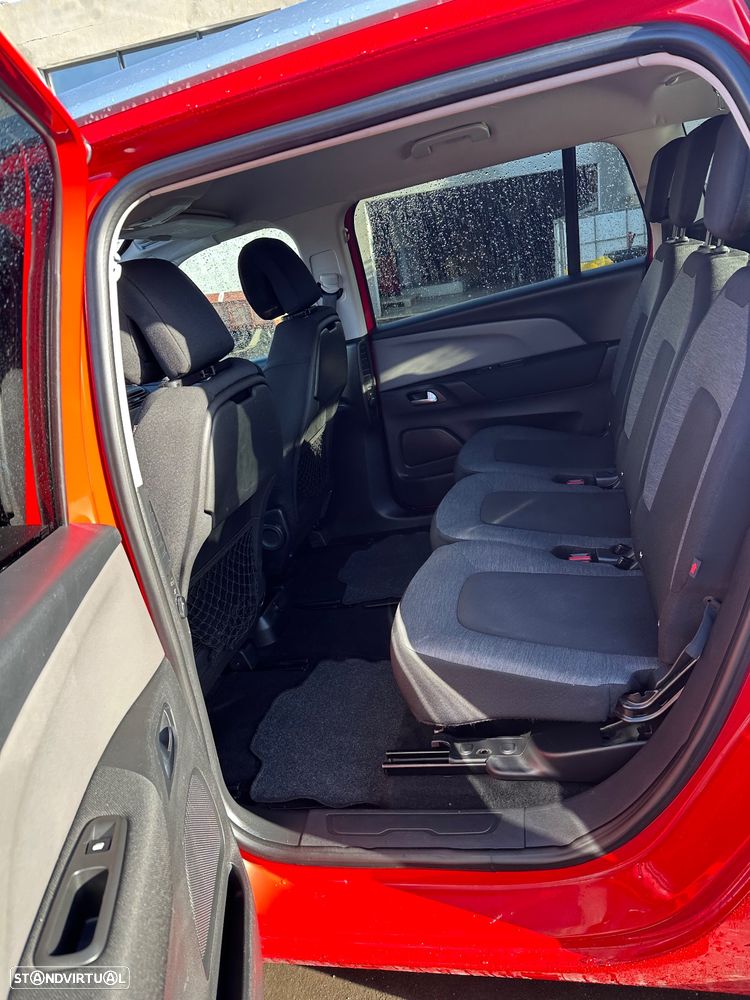 Citroën Grand C4 Spacetourer BlueHDi 130 Stop&Start EAT8 SELECTION - 21