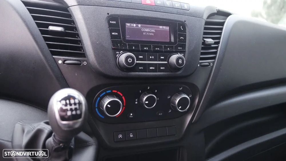 Iveco Daily 2.3 35C16 3000 CD - 11