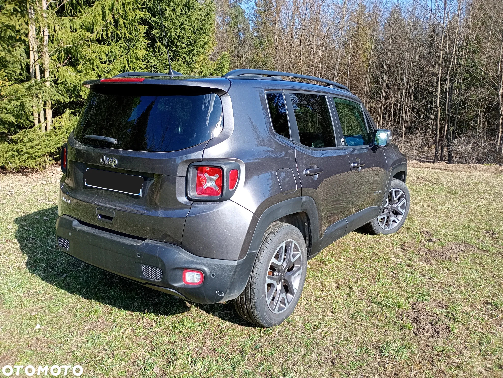 Jeep Renegade 2.0 MultiJet Longitude 4WD S&S - 2