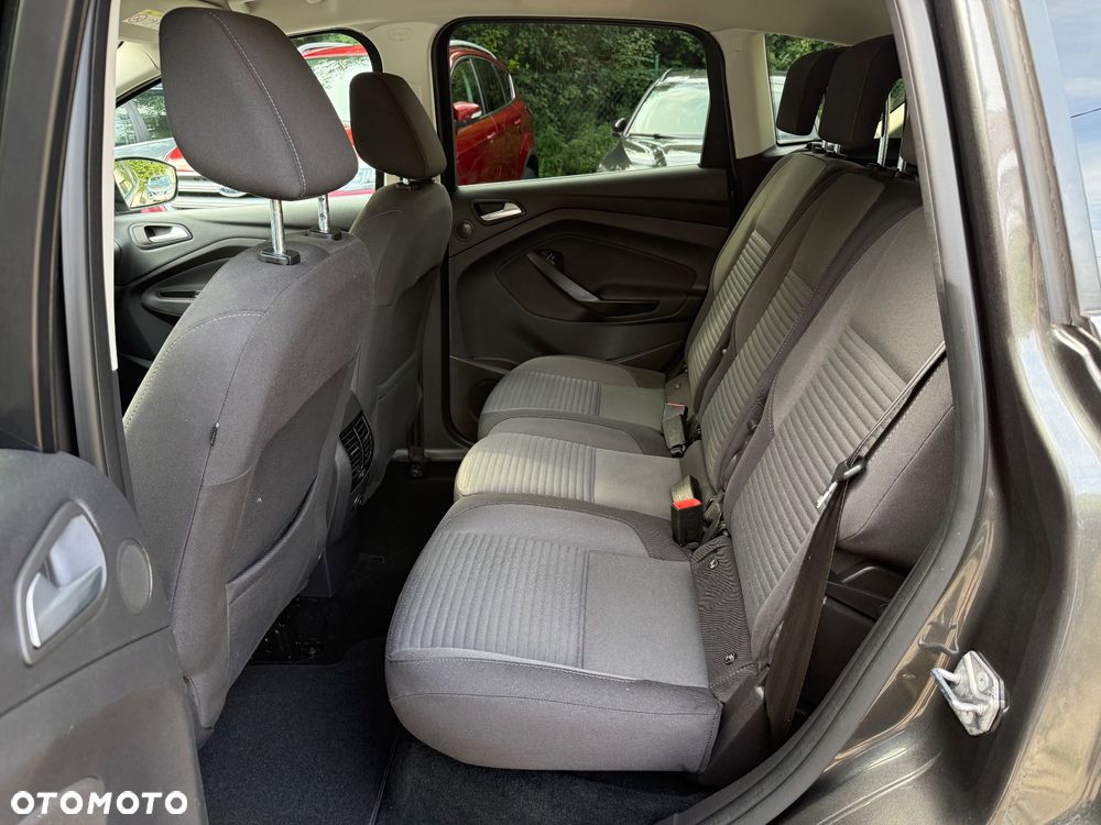Ford C-MAX 1.5 EcoBoost Start-Stop-System Titanium - 11