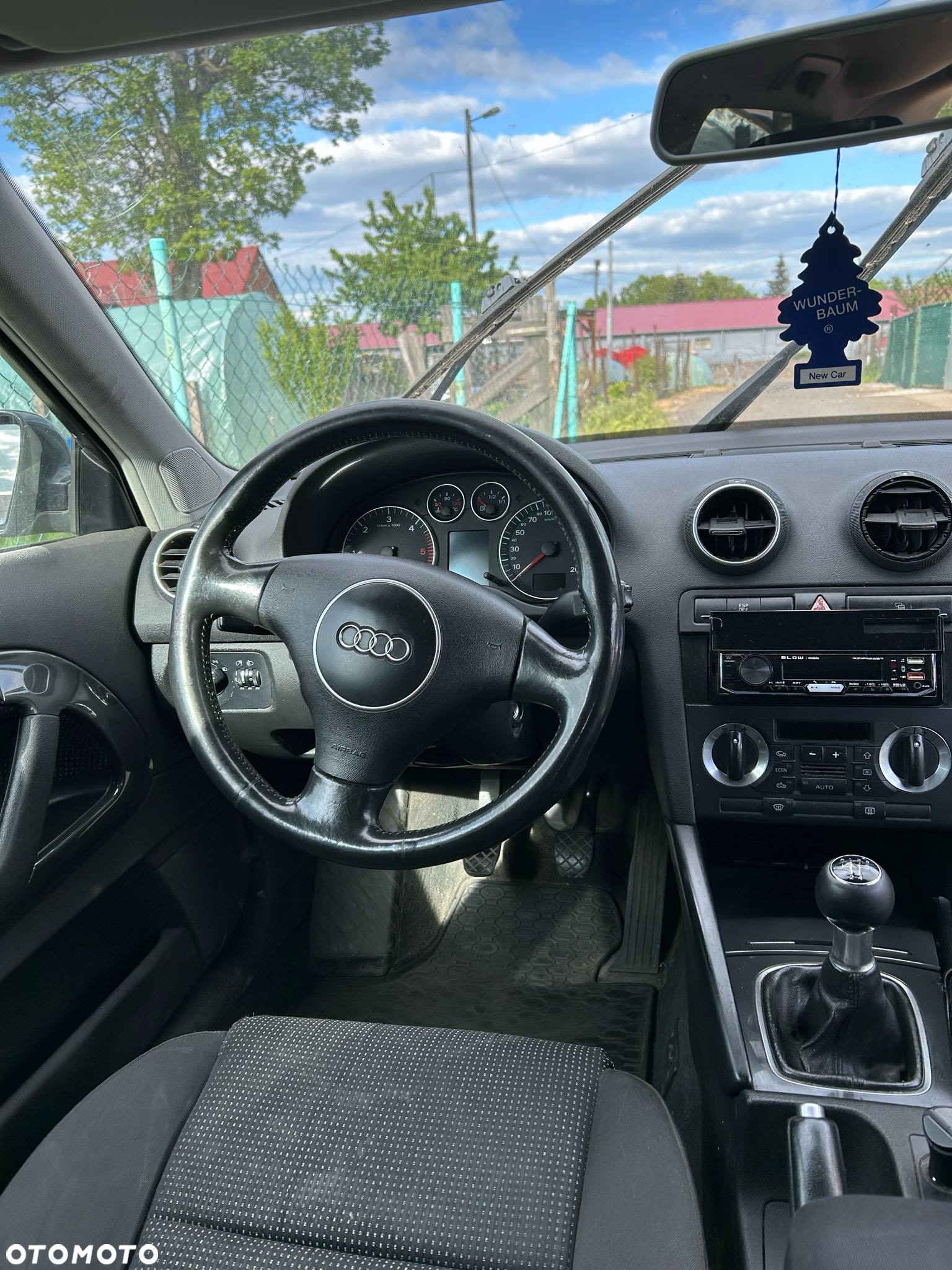 Audi A3 1.9 TDI Ambiente - 10