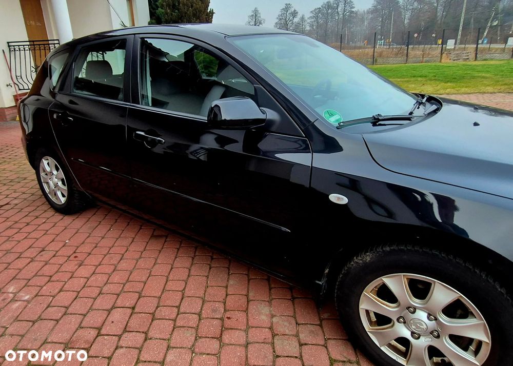 Mazda 3 1.6 Sport Active - 16