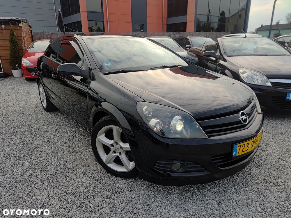 Opel Astra 2.0 Turbo Sport - 7