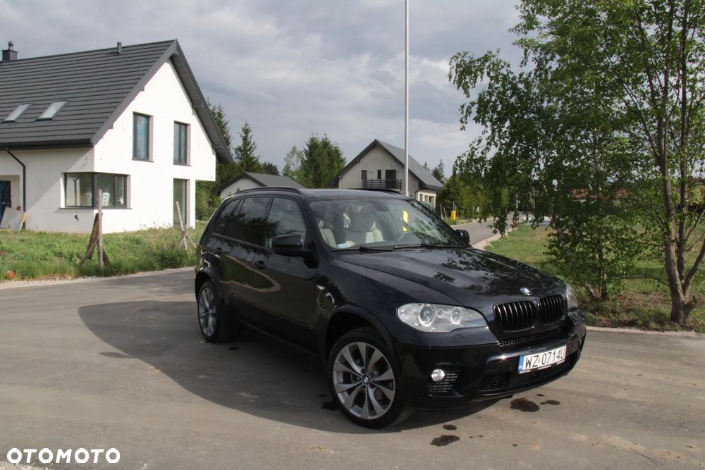 BMW X5 3.0d xDrive - 1
