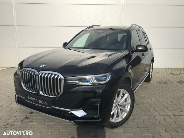 BMW X7 xDrive30d