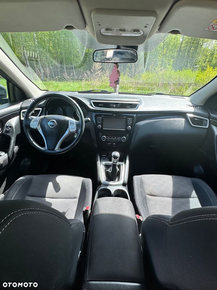 Nissan Qashqai - 7