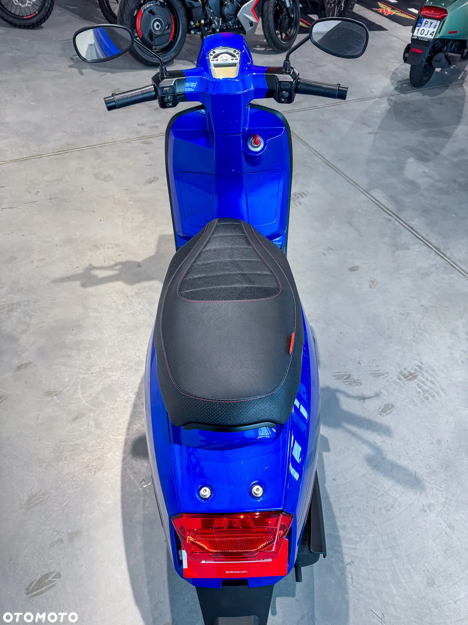 Lambretta Inny - 8