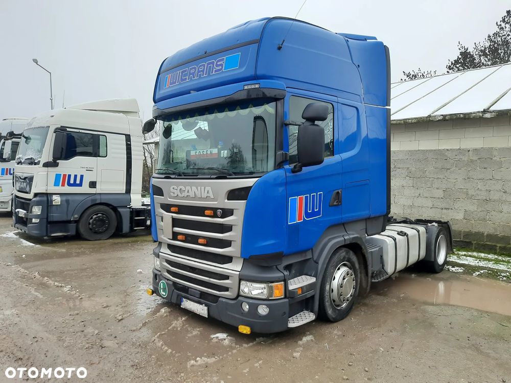 Scania R410 - 4