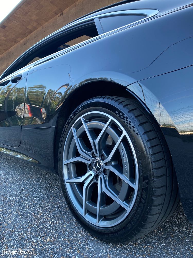 Mercedes-Benz E 220 d AMG Line - 9