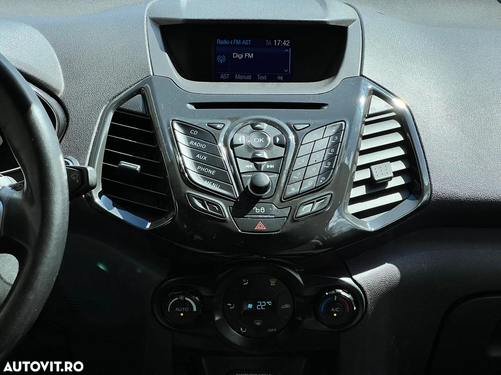 Ford EcoSport 1.5 TDCi Trend - 32