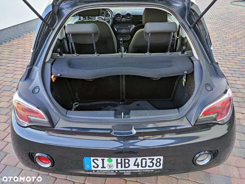 Opel Adam 1.4 Black Link - 16