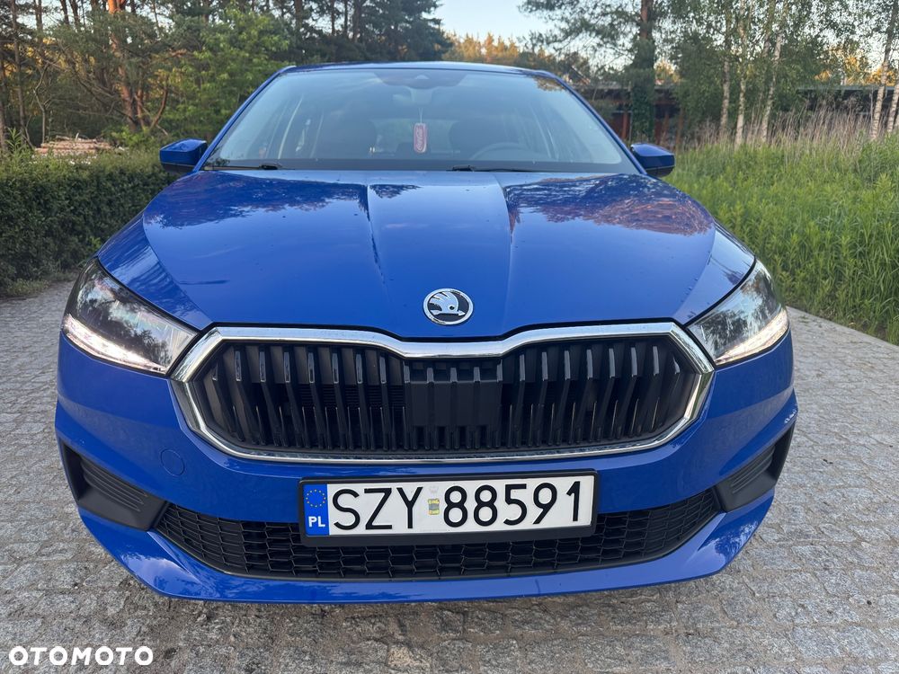 Skoda Fabia 1.0 Ambition - 4