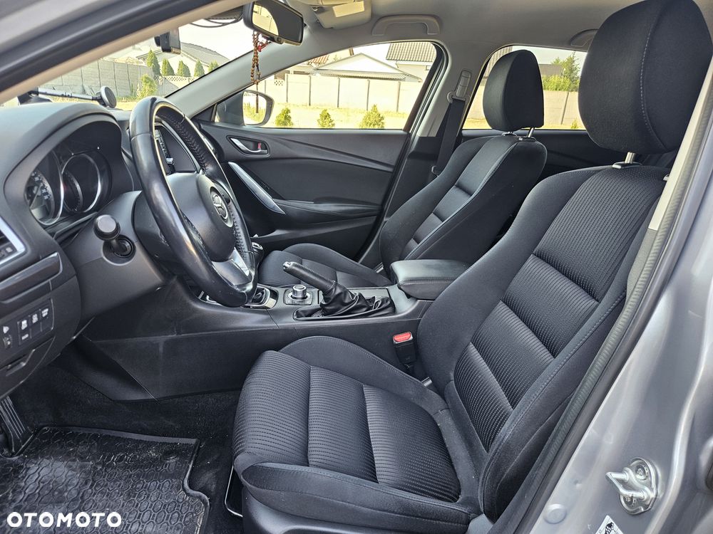 Mazda 6 SKYACTIV-G 165 Nakama - 20