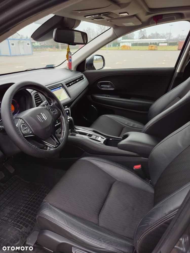 Honda HR-V 1.5 Elegance (ADAS/Honda Connect+) CVT - 13