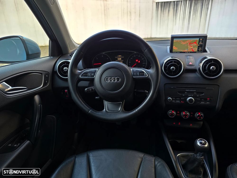 Audi A1 Sportback 1.6 TDI Sport - 38
