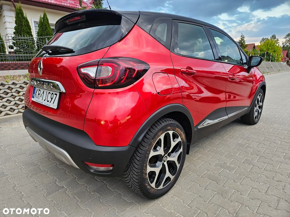 Renault Captur 1.5 dCi Energy Intens EU6 - 5
