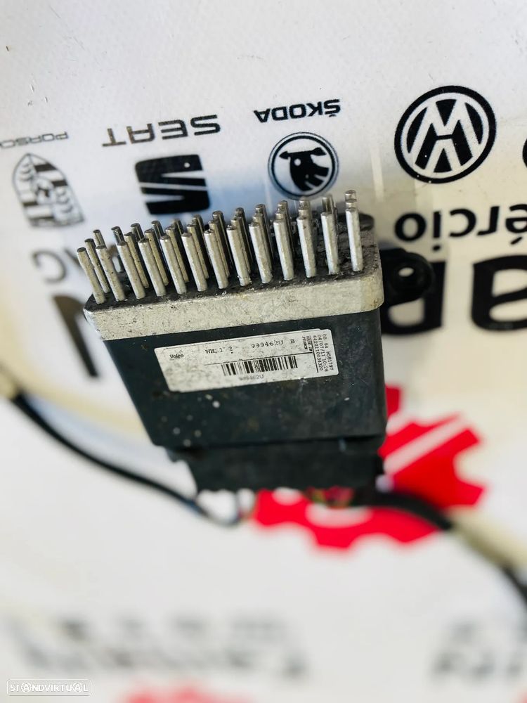 Módulo / Centralina Termoventilador Audi A4 2.0 TDI CR 136cv - 2