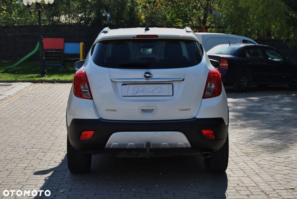 Opel Mokka 1.4 T Cosmo - 18